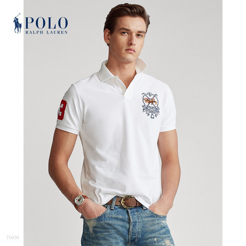 Ralph Lauren POLO shirts men-RL2801P